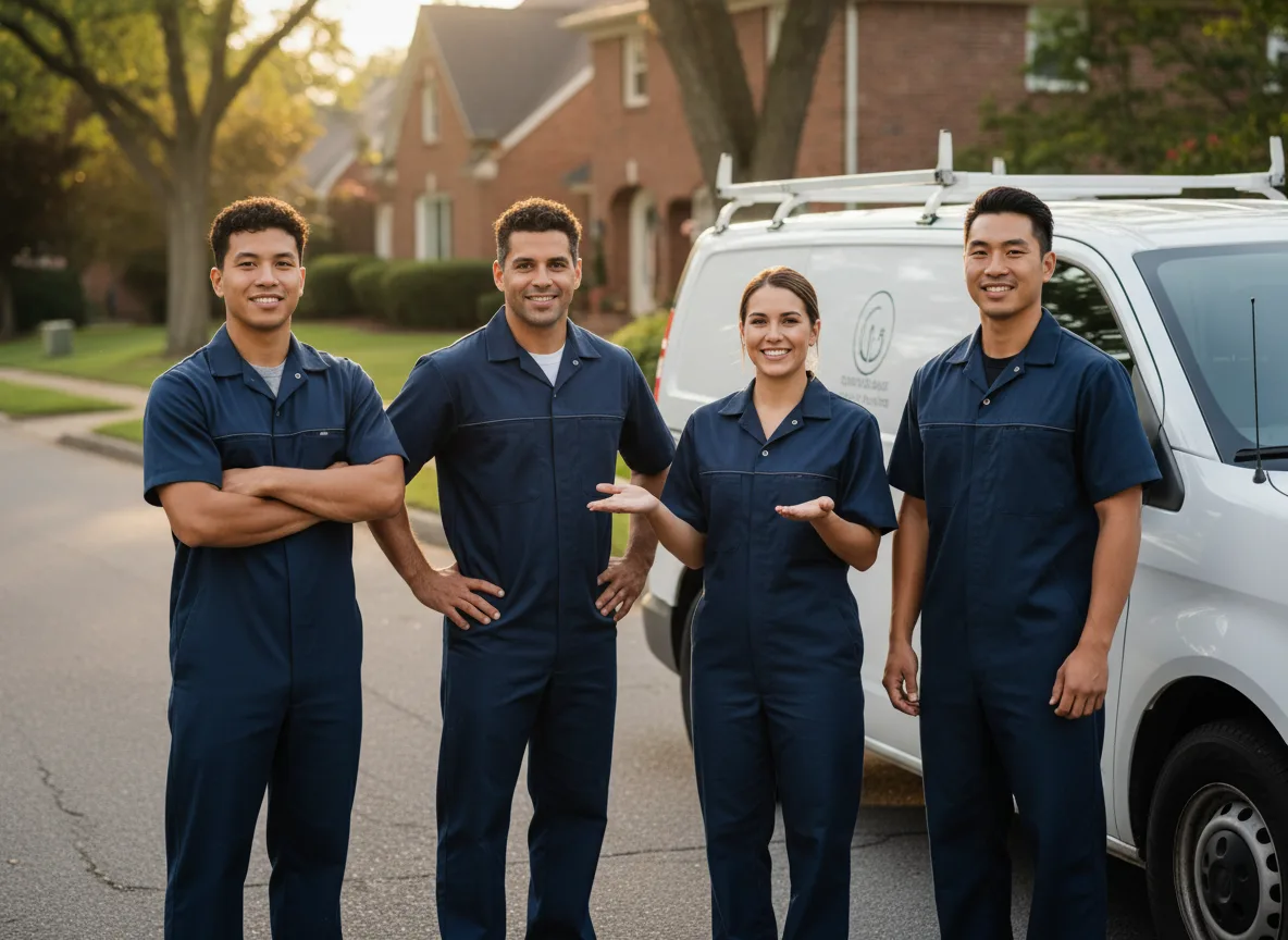 Home Gutter Service company in Forestville, MI